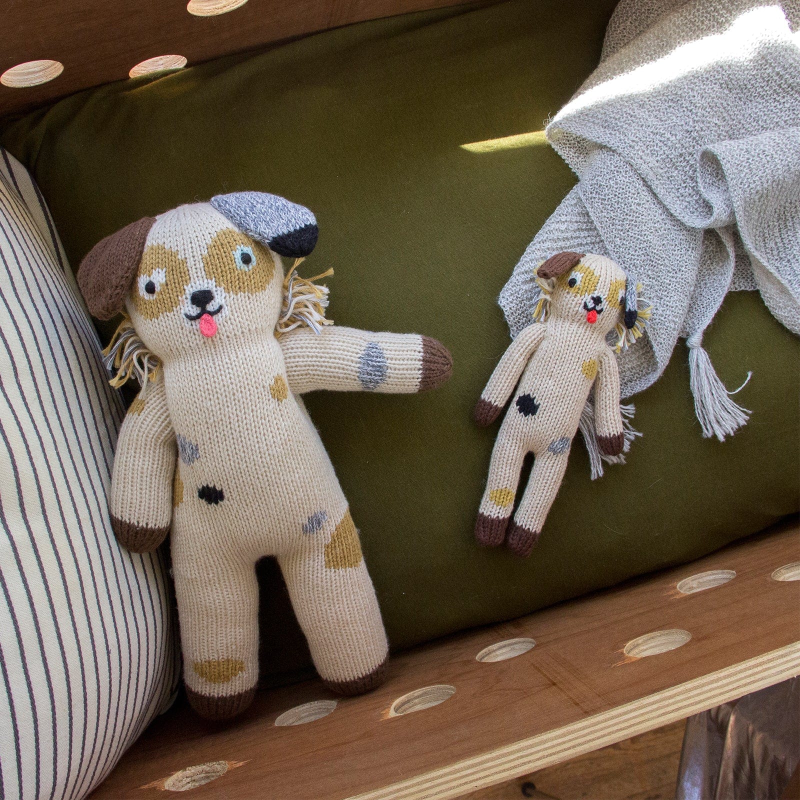 Dog Rattle Ozzie – Blabla Kids