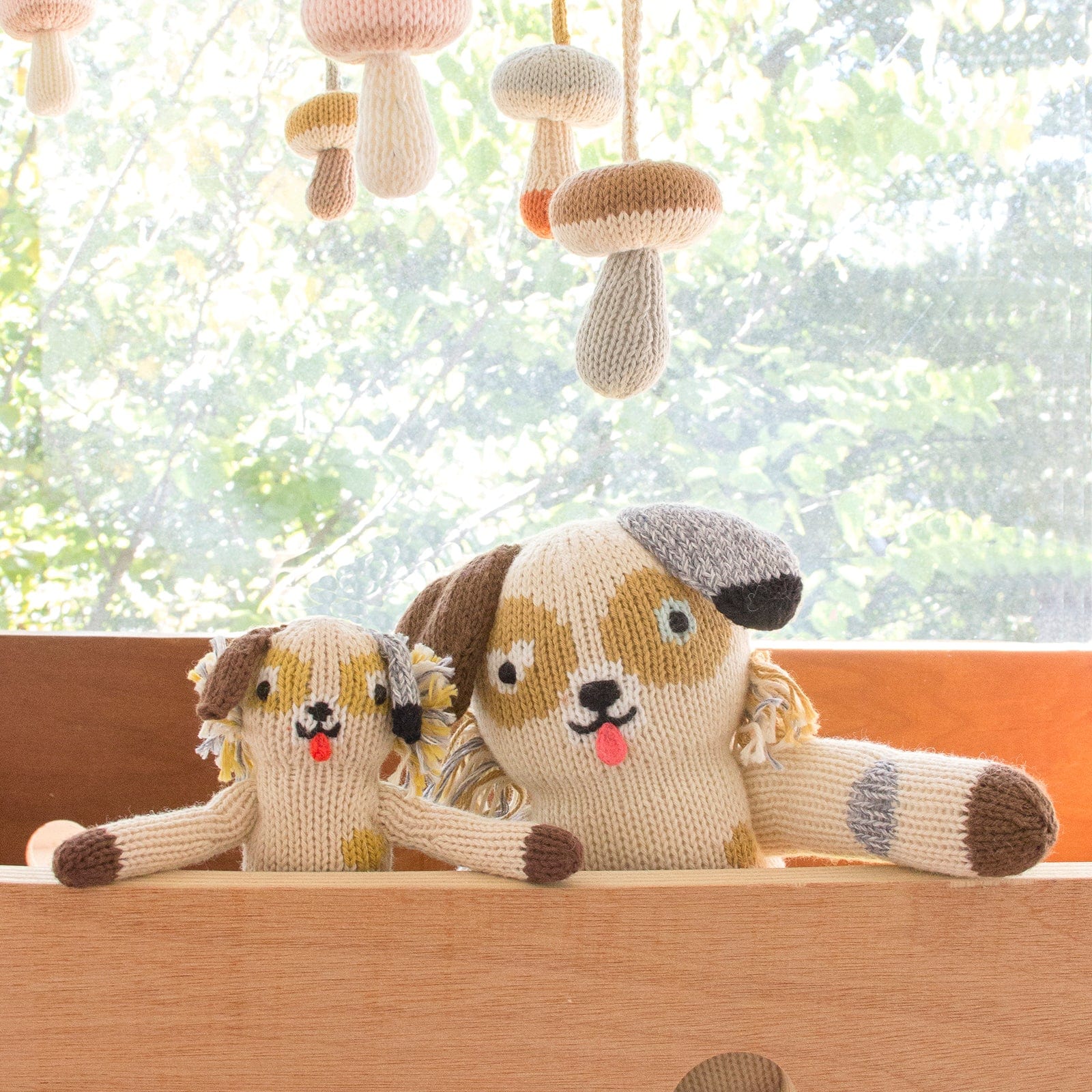 Dog Rattle Ozzie – Blabla Kids
