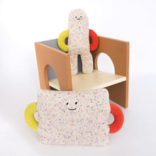 Blabla Kids Pillow Hold Me Pillow - Speckled