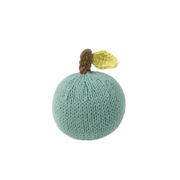 Fruit Rattle Apple – Blabla Kids