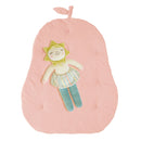 Blabla Kids Gift Set Nova & Pink Pear Playmat Bundle