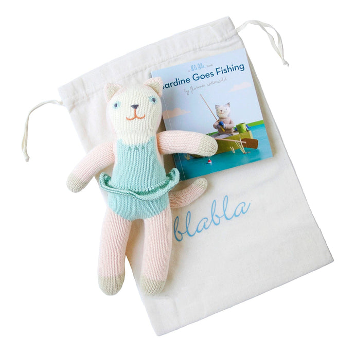 Blabla Kids Gift Set Book & Mini Splash Gift Set