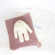 Blabla Kids Gift Set Organic Doll & Blanket Bundle