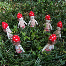 Blabla Kids Rattle Mushroom Rattle Pipa