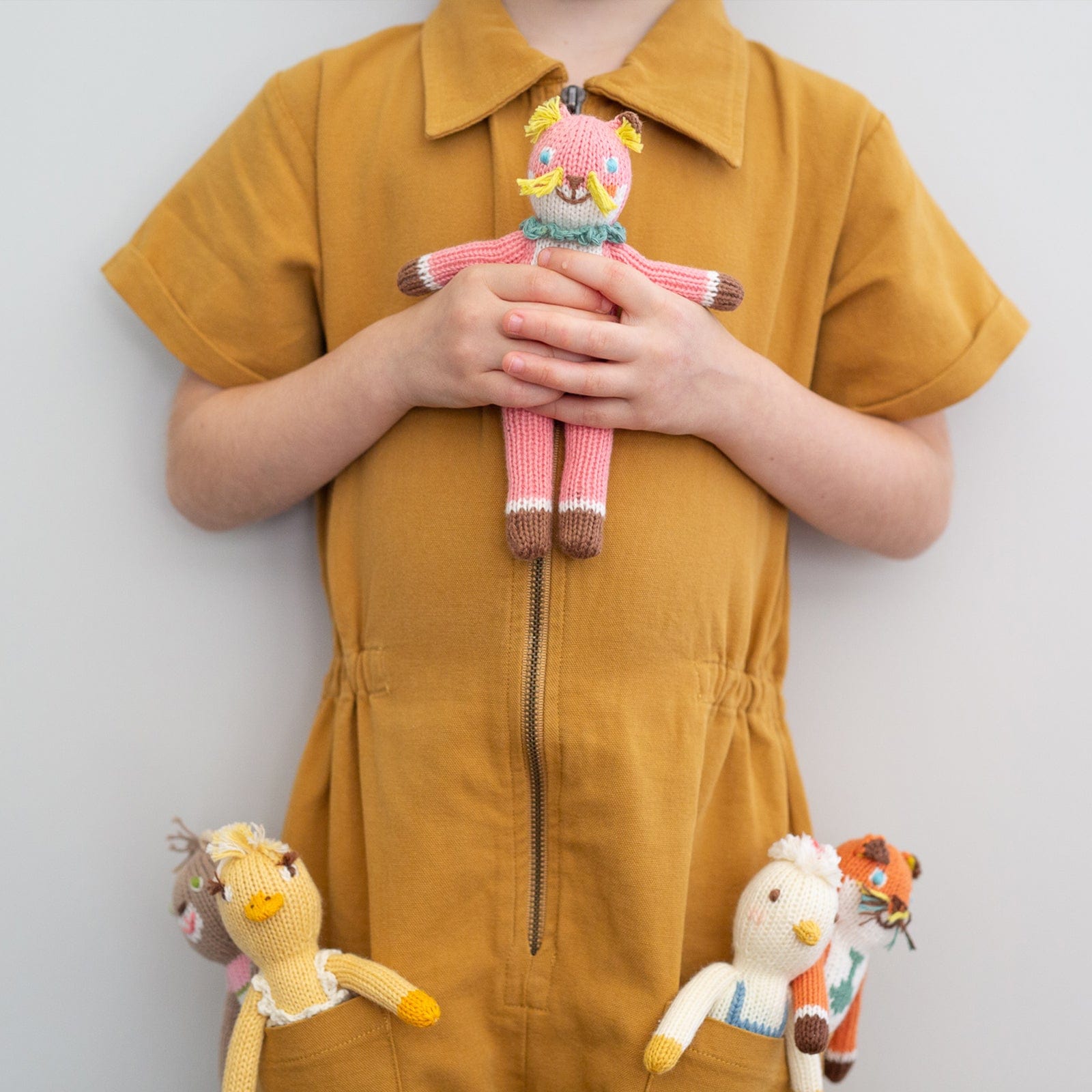 Chicken Rattle Benedict – Blabla Kids