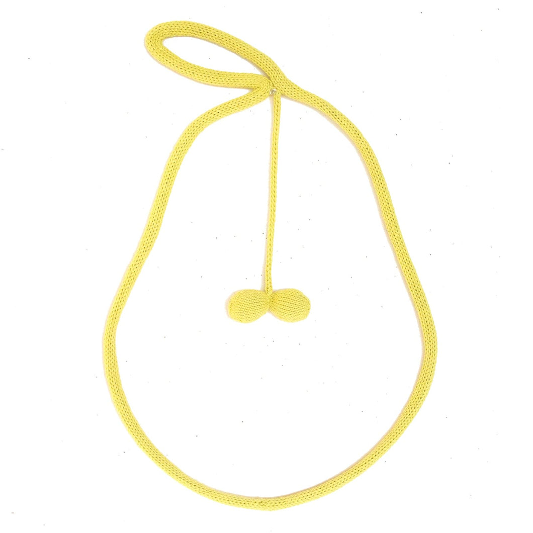 Blabla Kids Mobile Solid Pear Wall Hanging