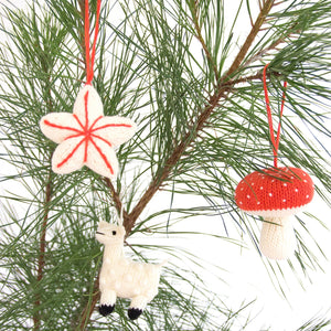 Blabla Kids Holiday Ornaments Holiday Ornaments Winter Magic Set (3pcs)