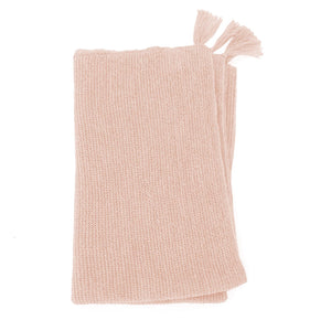 Blabla Kids Blanket Organic Alpaca Blanket Blush