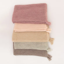 Blabla Kids Blanket Organic Alpaca Blanket Blush