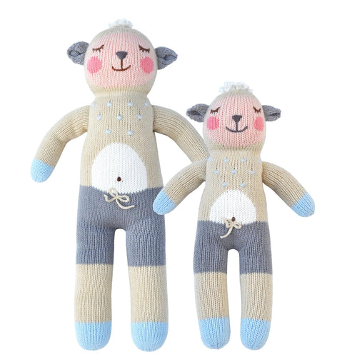 Blabla Kids Doll Wooly the Sheep